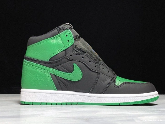 Bmlin 555088-030 Pine Air 1 High Green Jordan 0809
